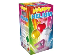 Helium på Tub 7 L