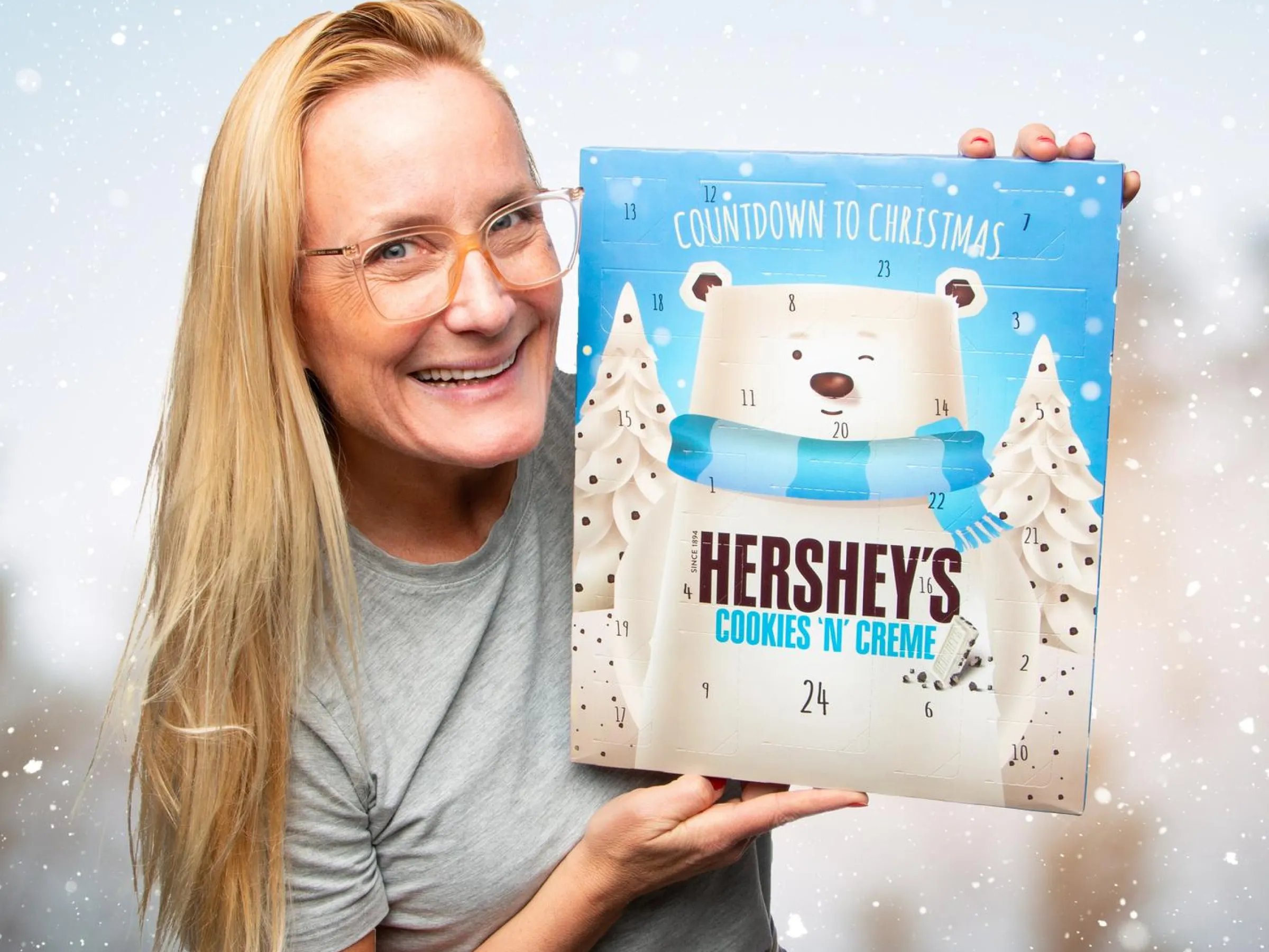 Hershey’s Adventskalender