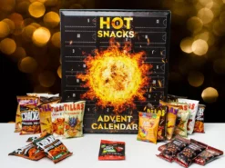Hot Snacks Adventskalender