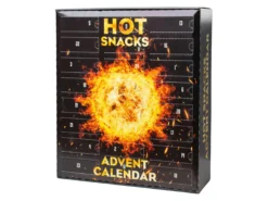 Hot Snacks Adventskalender