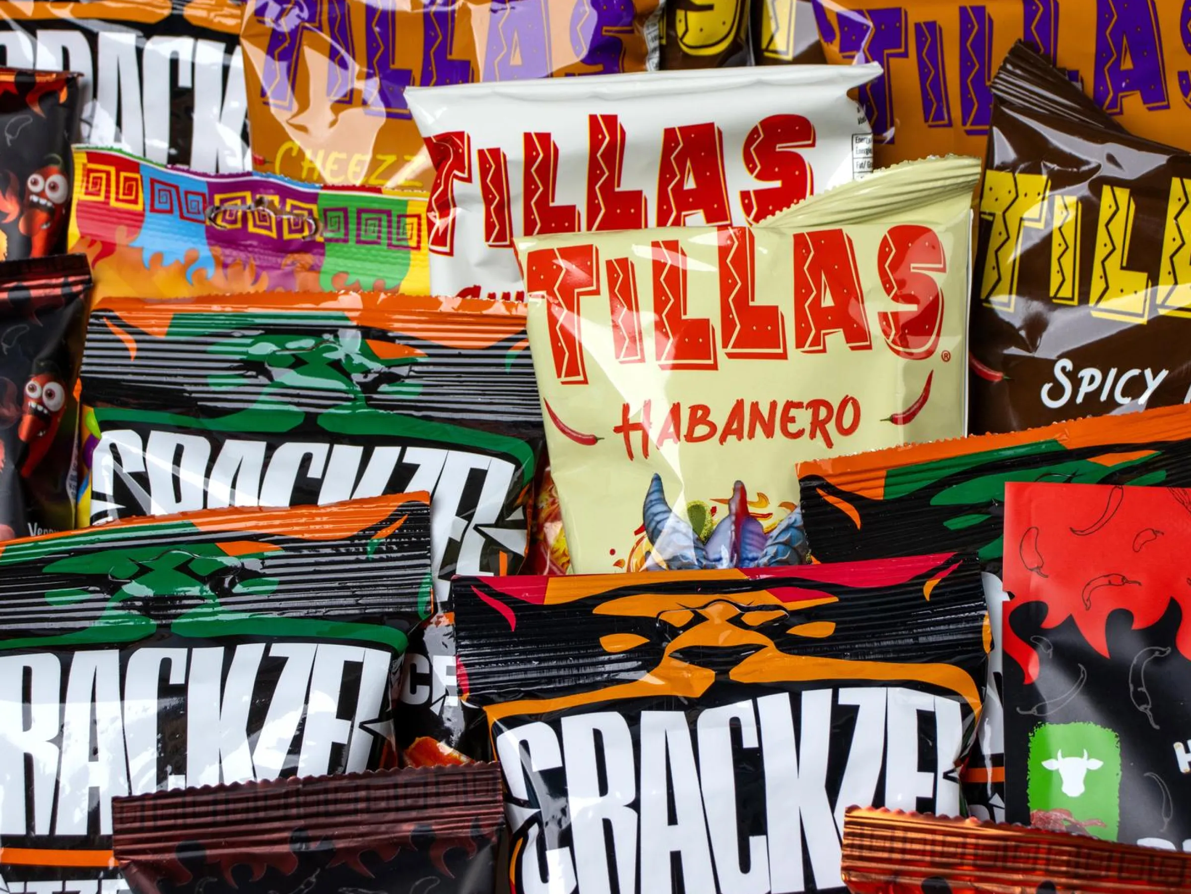 Hot Snacks Adventskalender