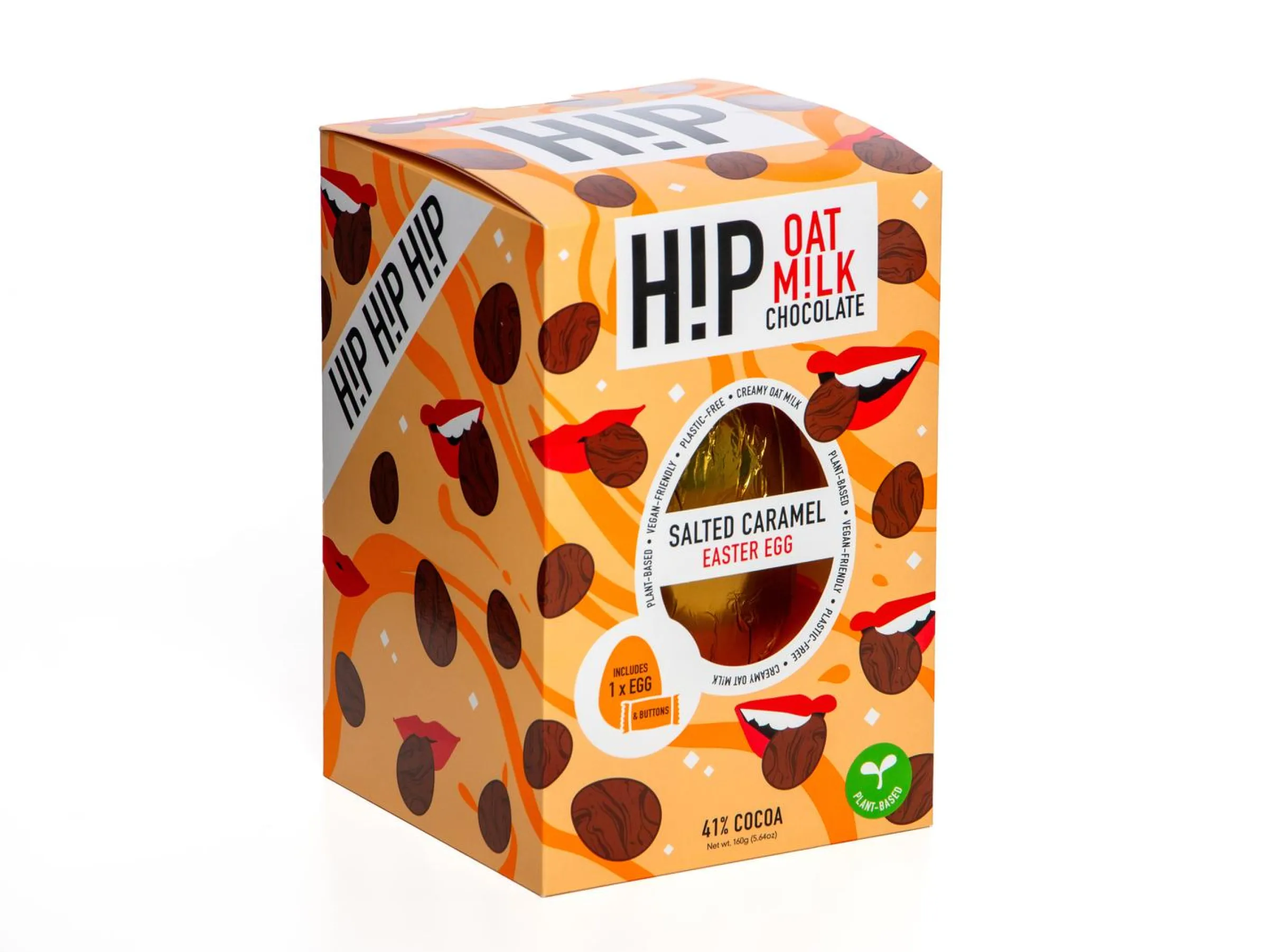 H!p Veganskt Påskägg