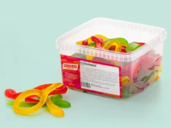 Huggormar Frukt Lösgodis 2 kg