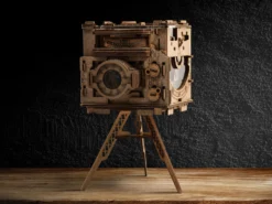 iDventure Cluebox Sherlock's Camera