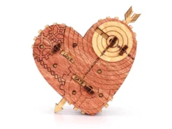 iDventure Tin Woodman's Heart Presentgömma