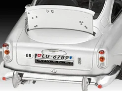 James Bond Aston Martin DB5 Adventskalender