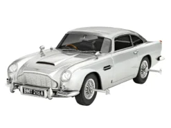 James Bond Aston Martin DB5 Adventskalender