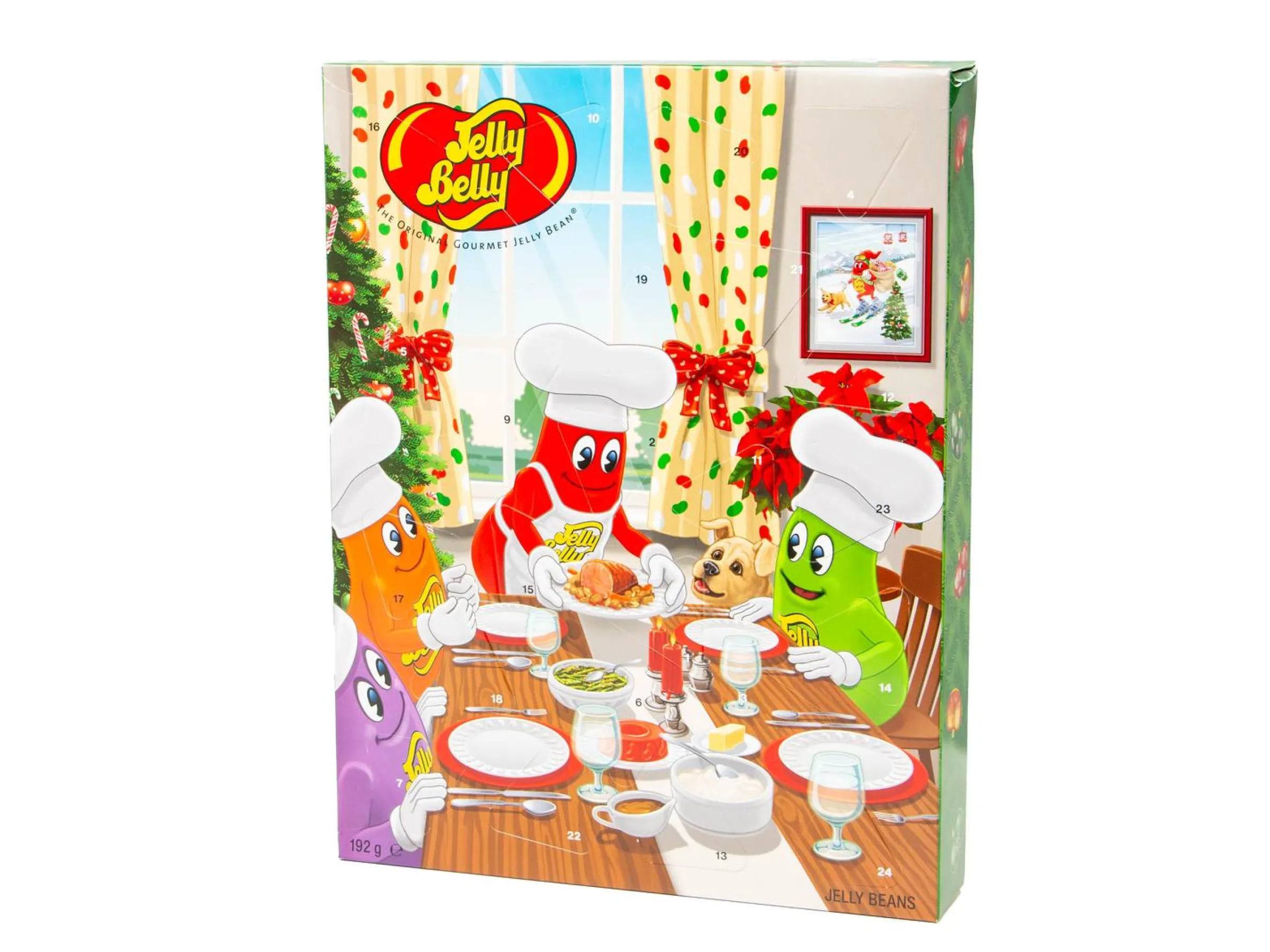 Jelly Belly Jelly Beans Adventskalender