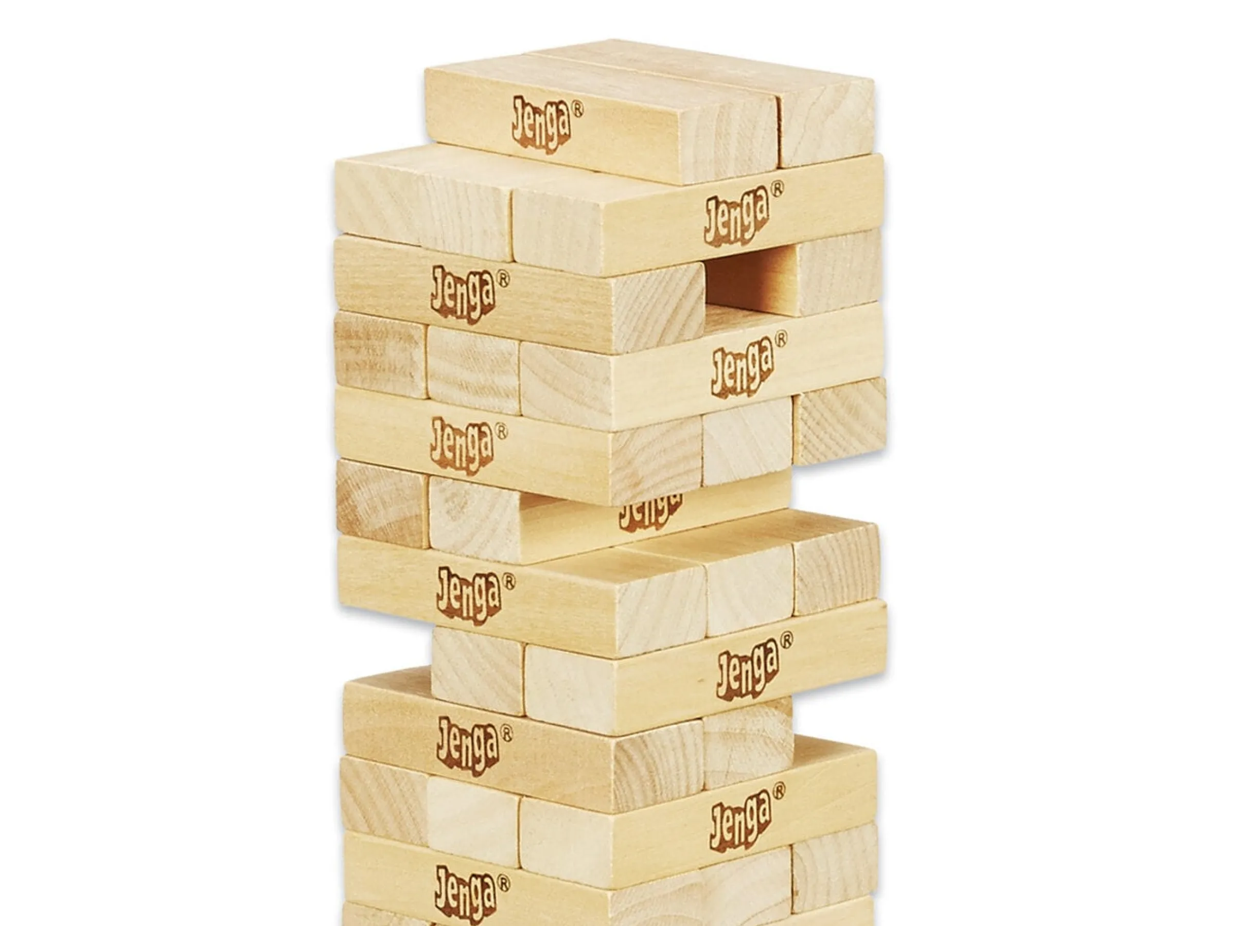 Jenga Spel