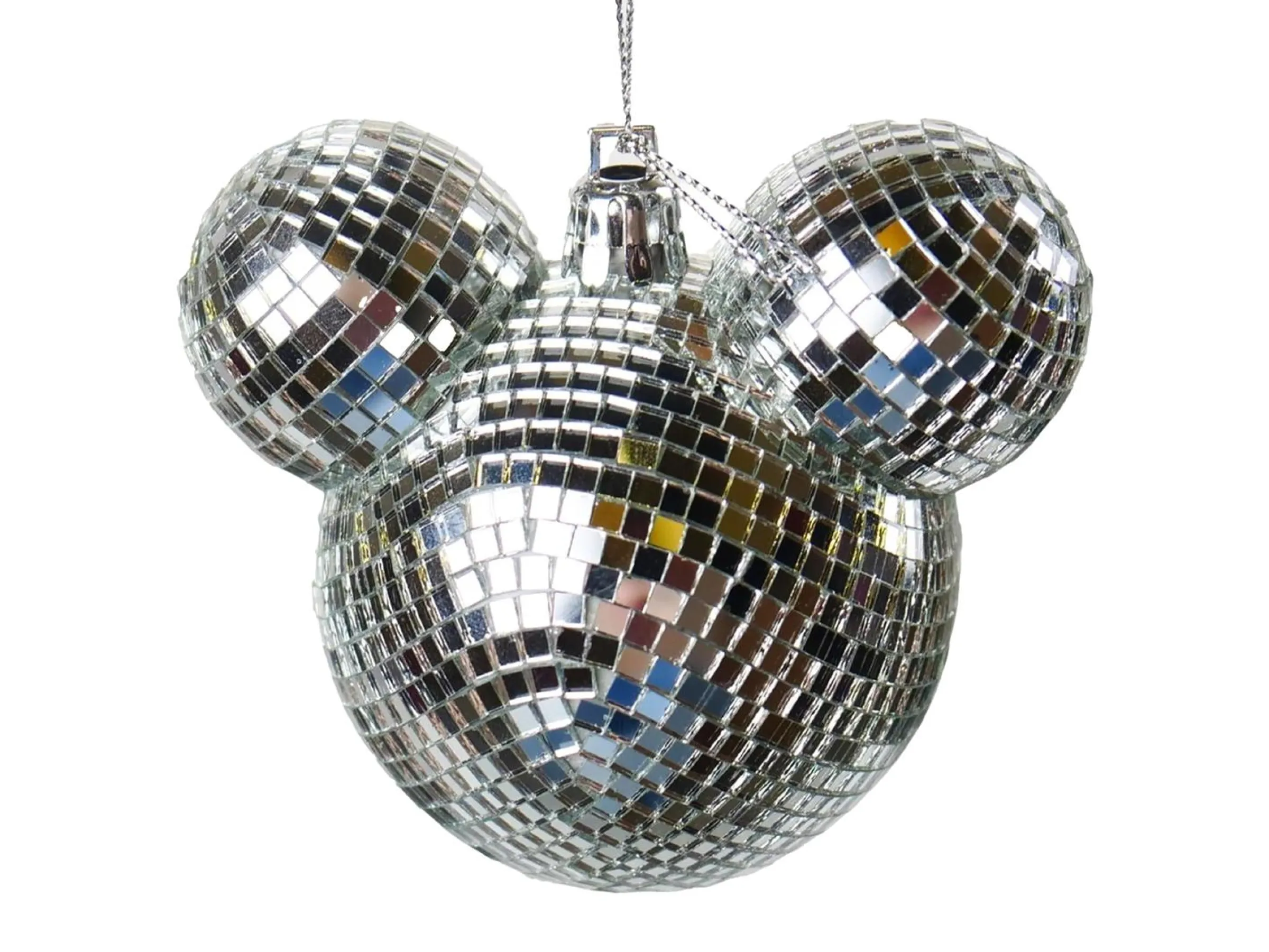 Julgranskula Musse Pigg Discoboll