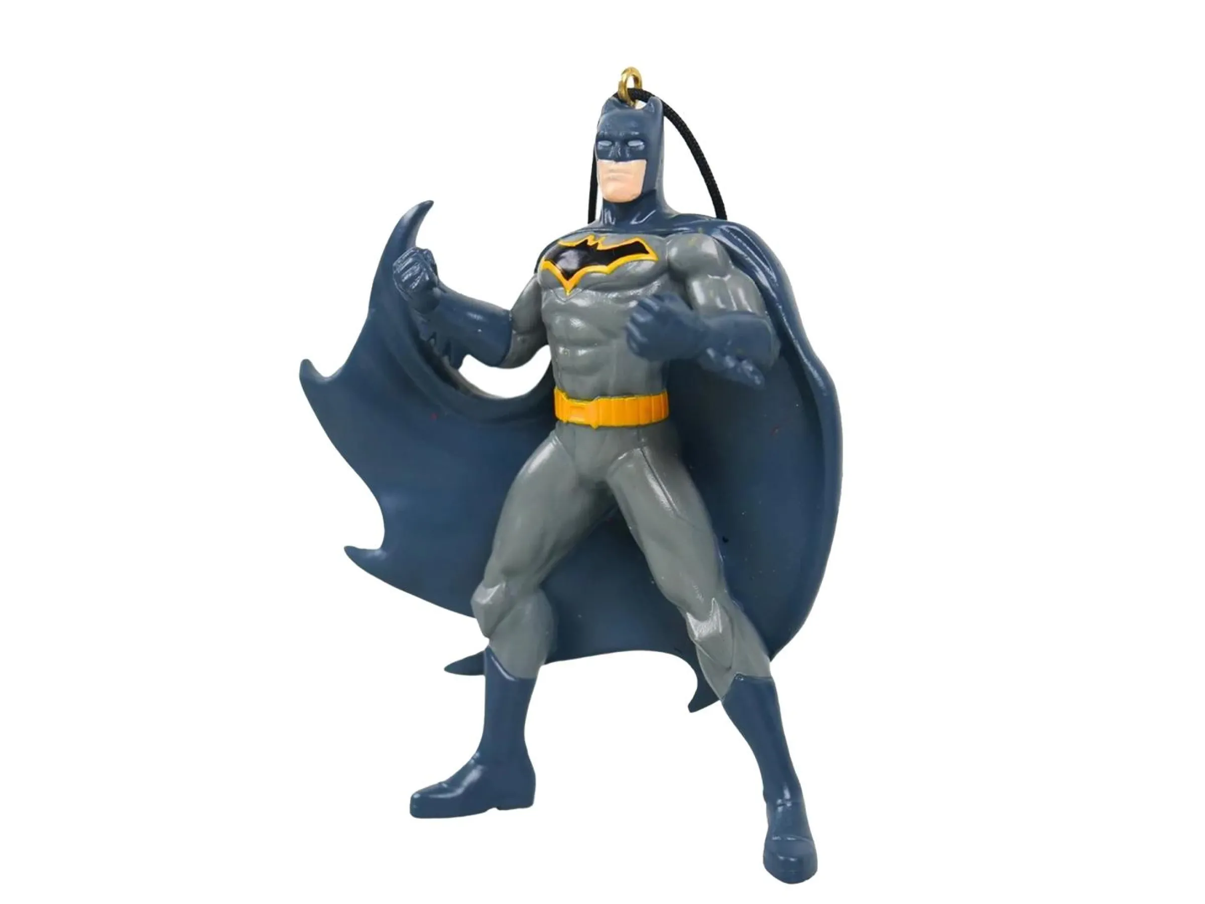 Julgranspynt Batman