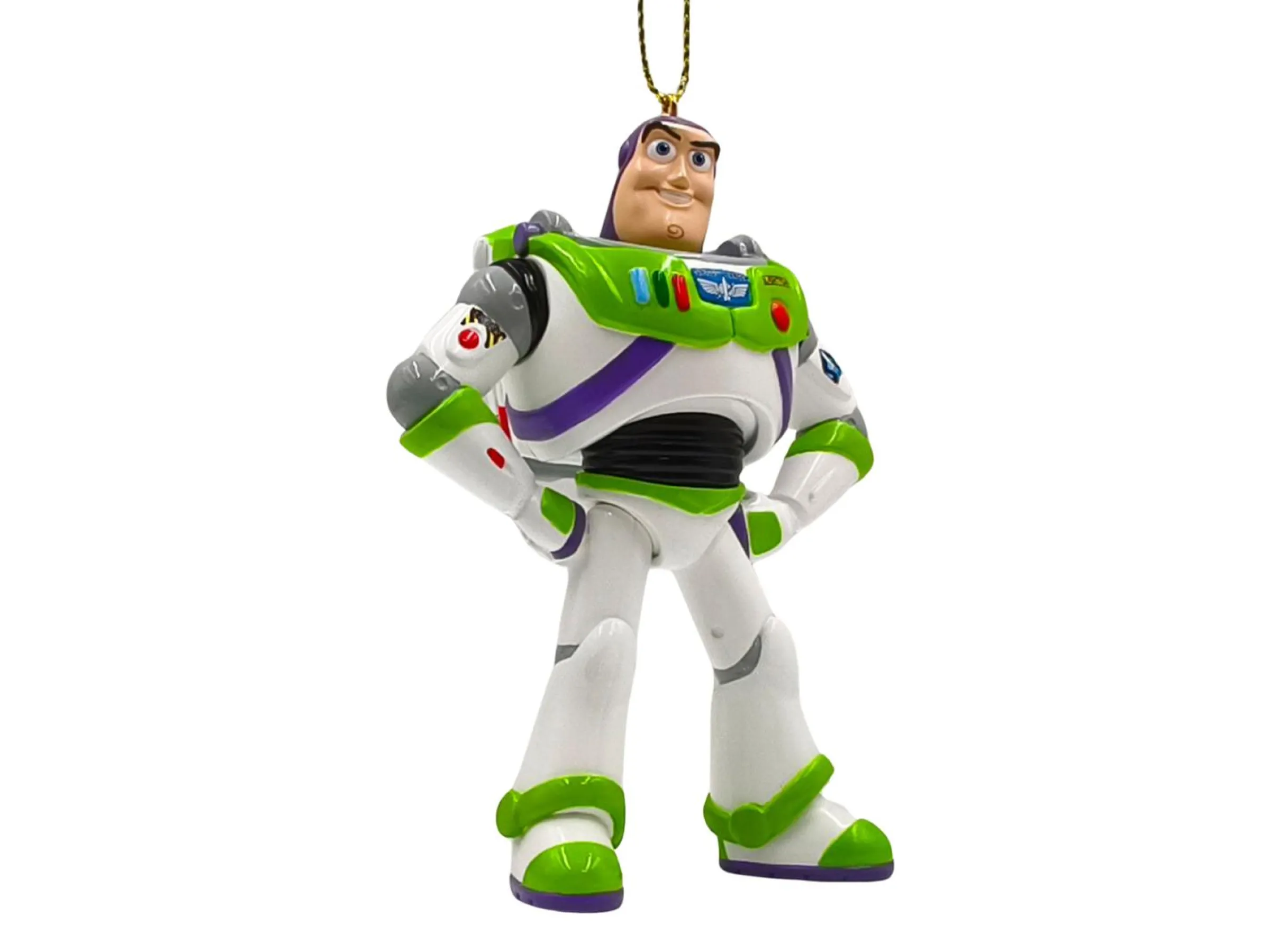 Julgranspynt Buzz Lightyear
