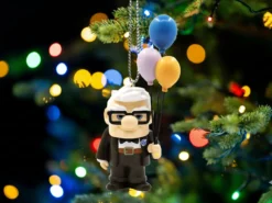 Julgranspynt Carl Fredricksen