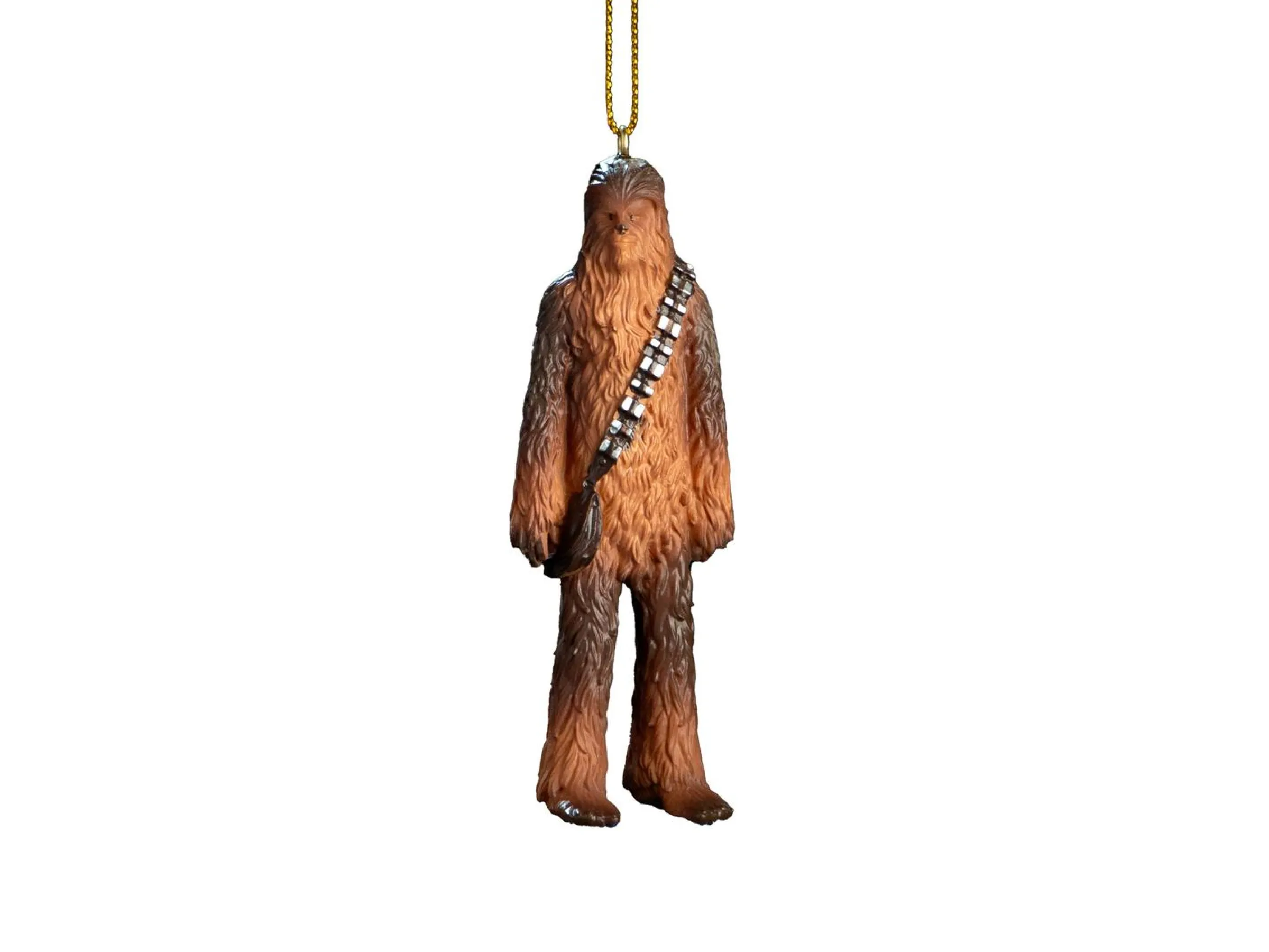 Julgranspynt Chewbacca