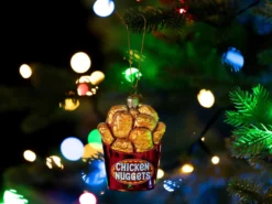 Julgranspynt Chicken Nuggets