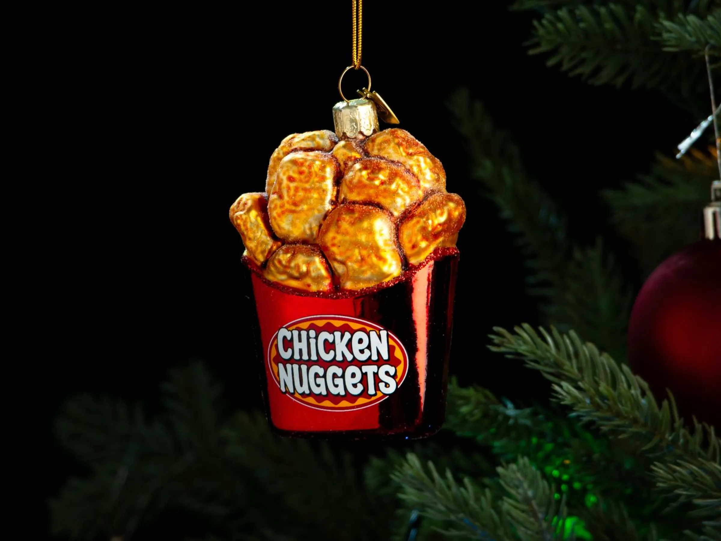 Julgranspynt Chicken Nuggets