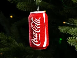 Julgranspynt Coca-Cola Burk