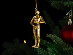 Julgranspynt C-3PO