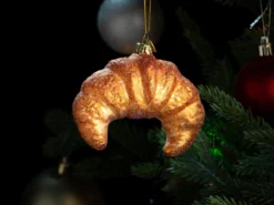 Julgranspynt Croissant