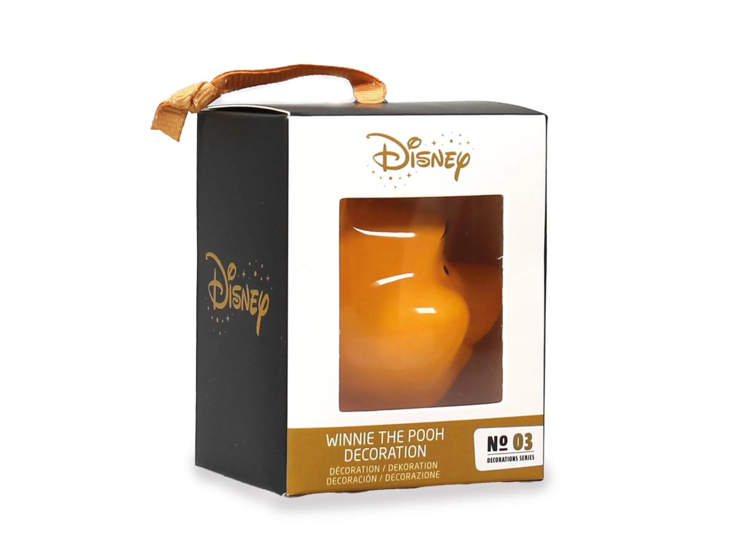 Julgranspynt - Disney - Nalle Puh