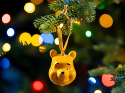 Julgranspynt - Disney - Nalle Puh