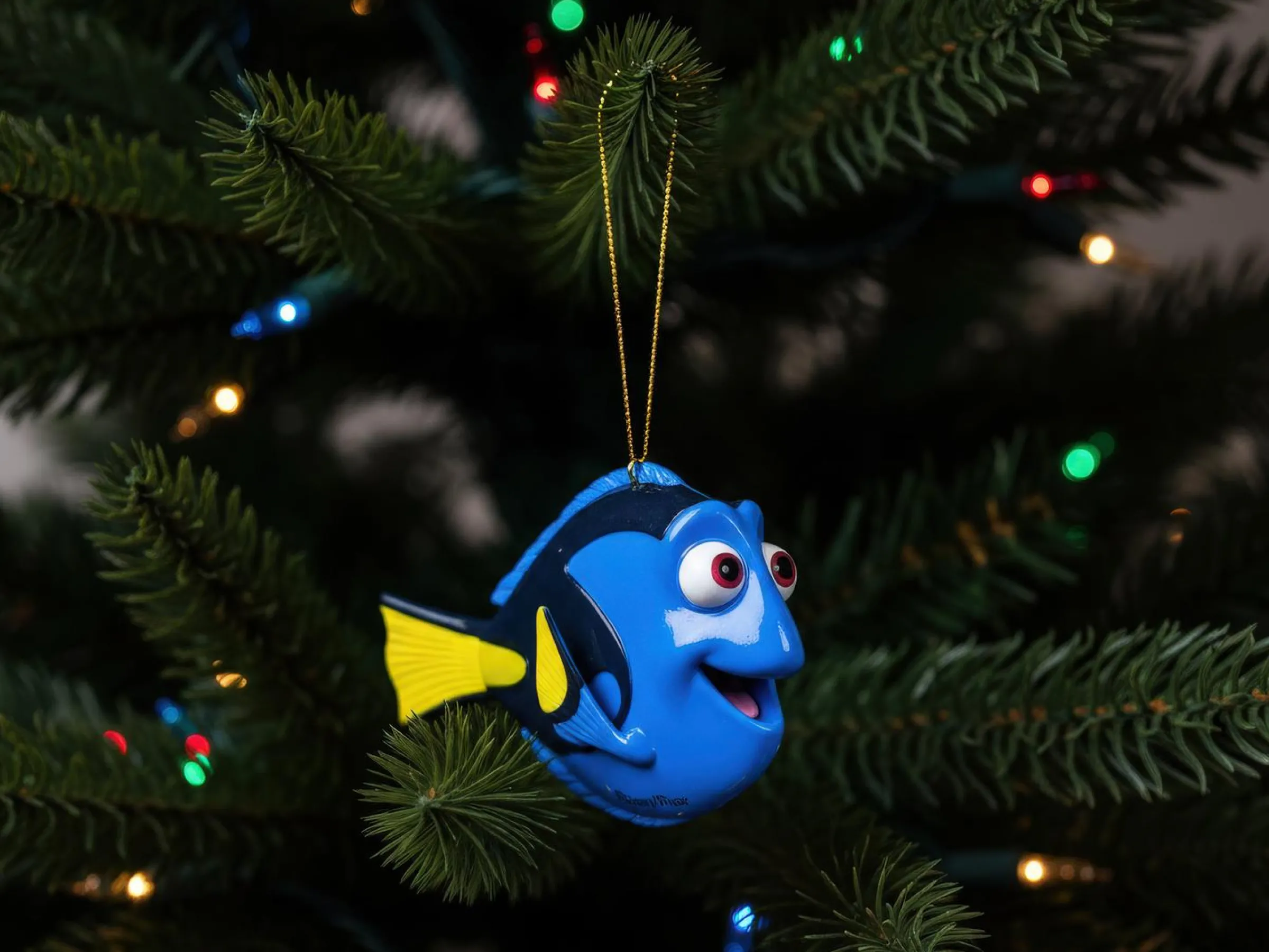 Julgranspynt Doris
