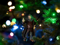 Julgranspynt Hagrid
