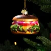 Julgranspynt Hamburgare