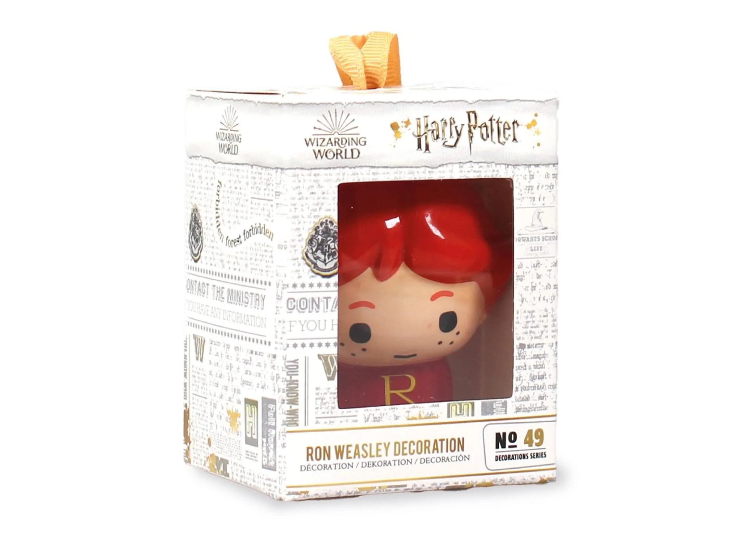 Julgranspynt - Harry Potter - Ron