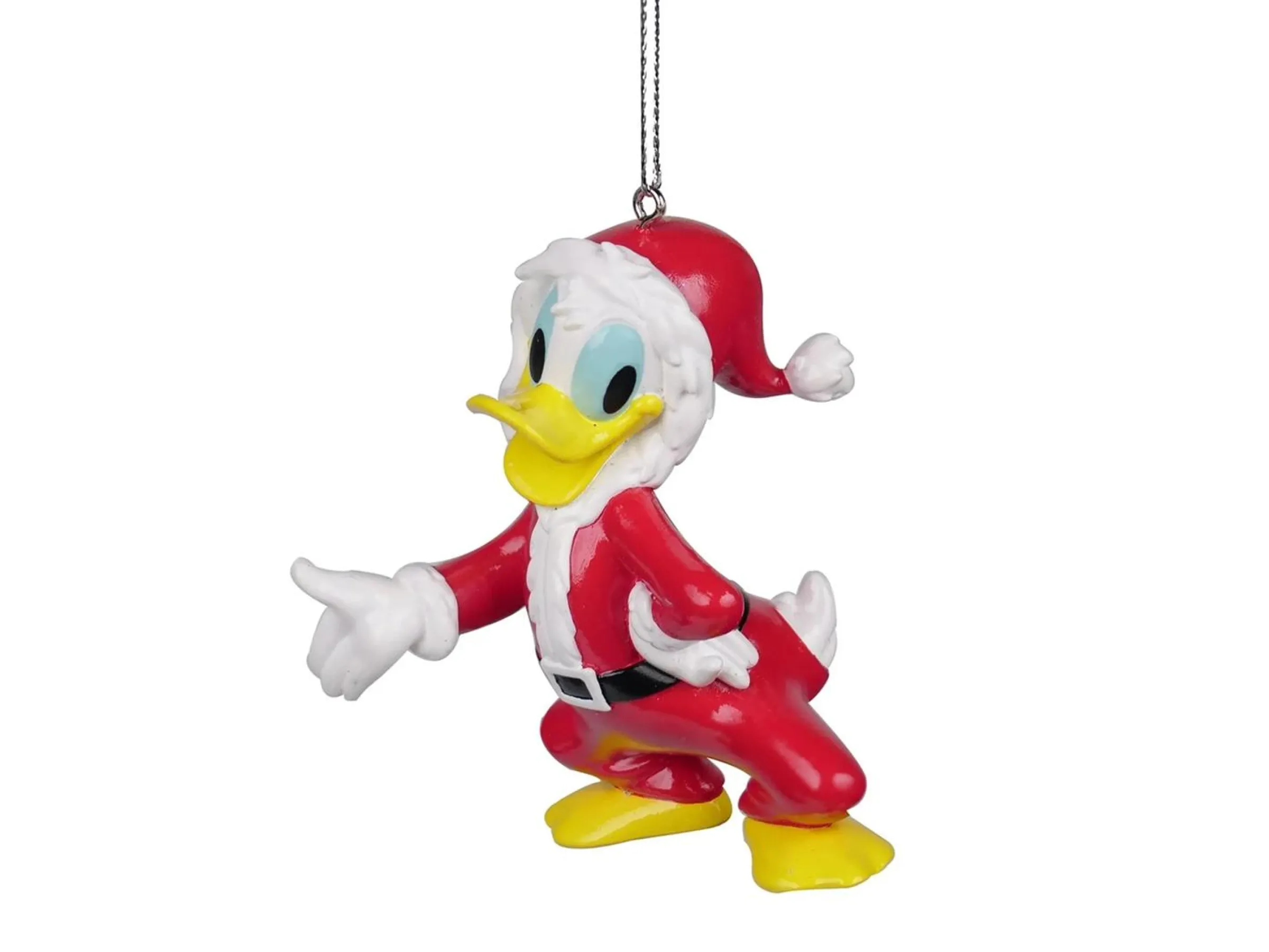 Julgranspynt Kalle Anka