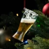 Julgranspynt Ölglas