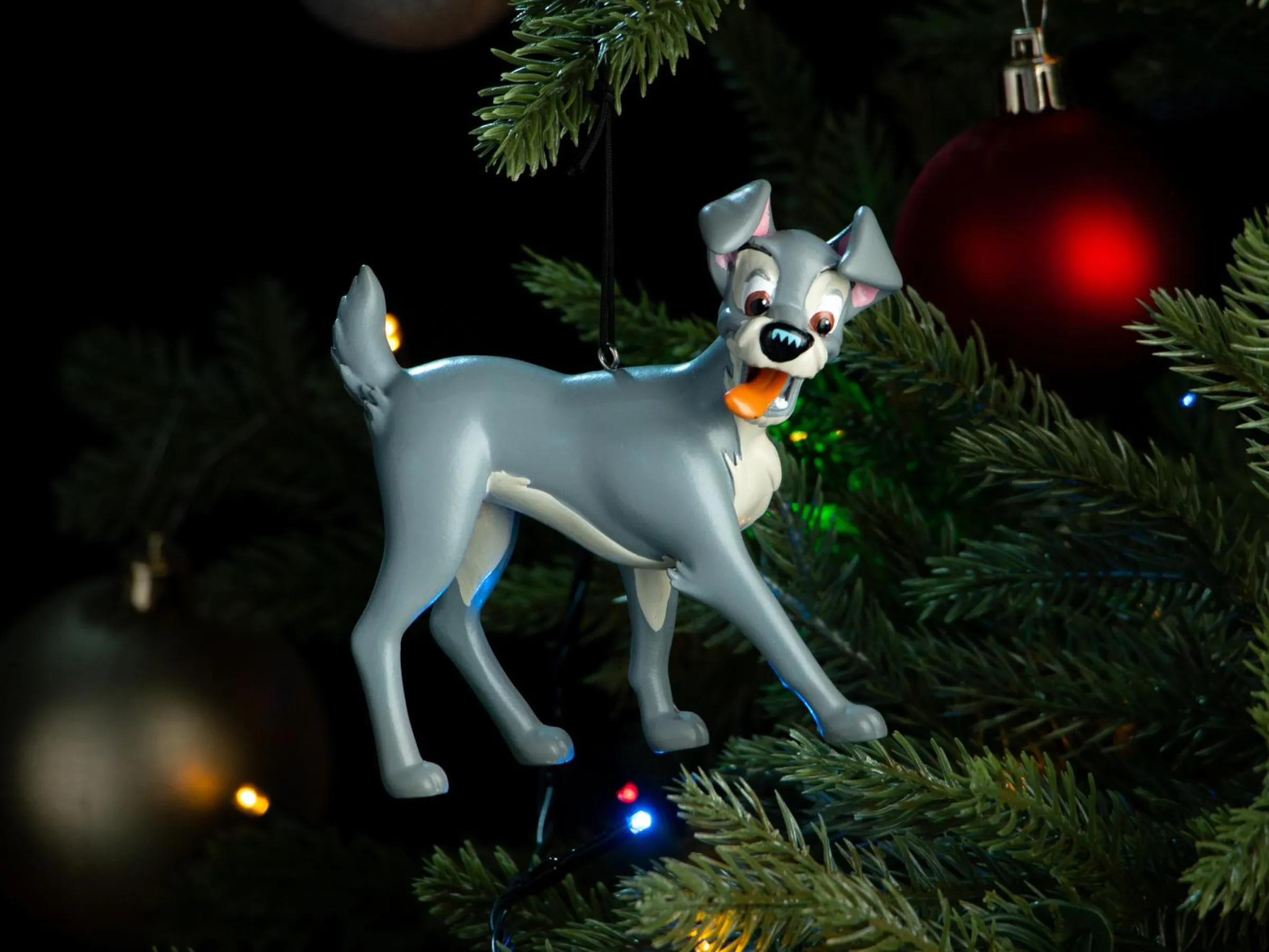 Julgranspynt Lufsen