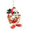 Julgranspynt Musse Pigg Vintage Jultomte