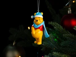 Julgranspynt Nalle Puh
