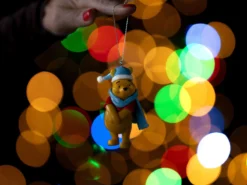 Julgranspynt Nalle Puh