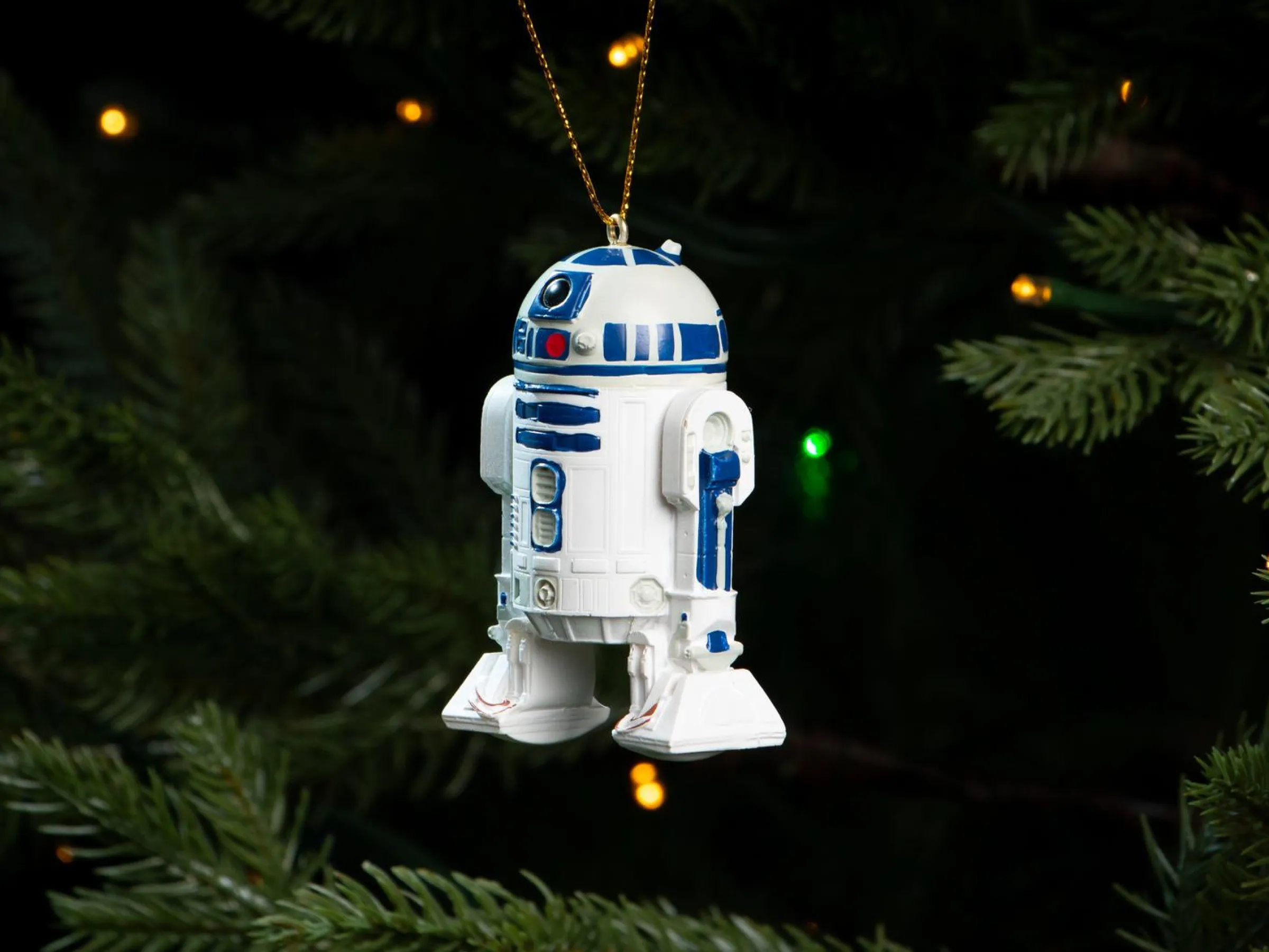 Julgranspynt R2-D2