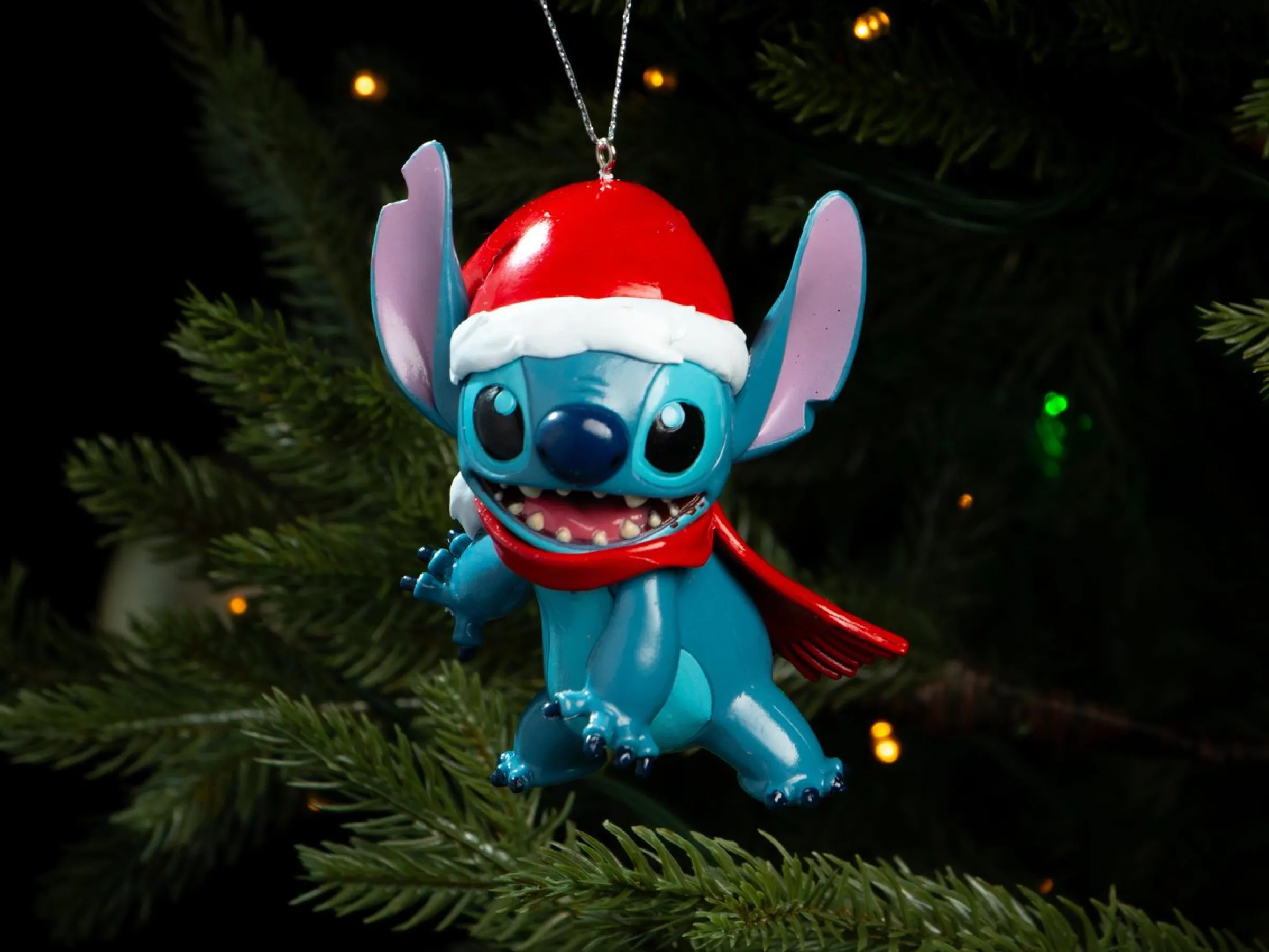 Julgranspynt Stitch