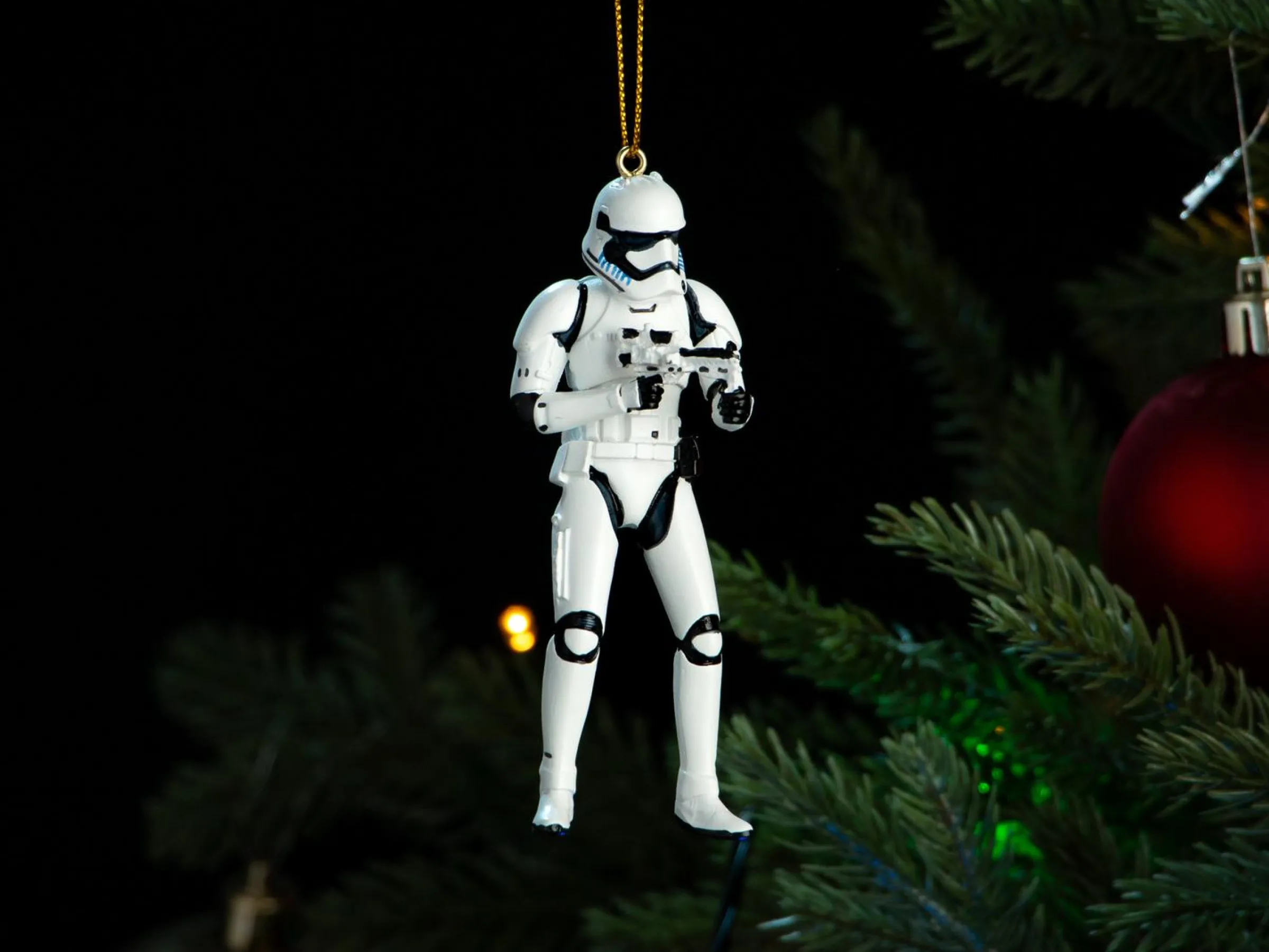 Julgranspynt Stormtrooper