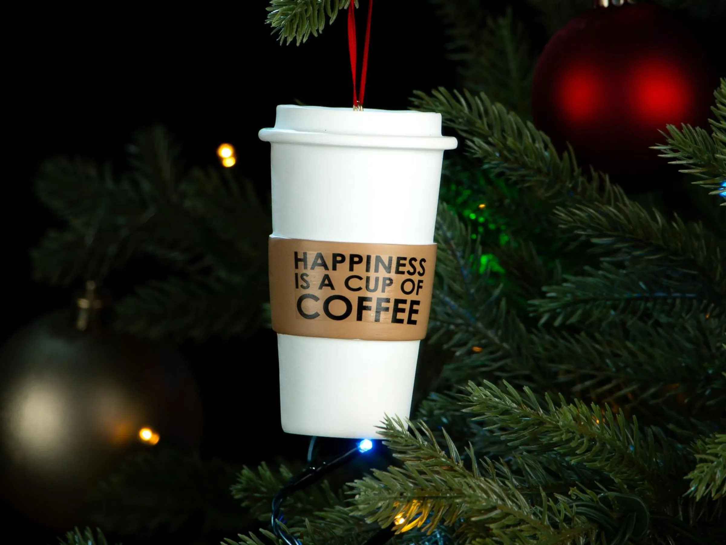 Julgranspynt Take Away Mugg