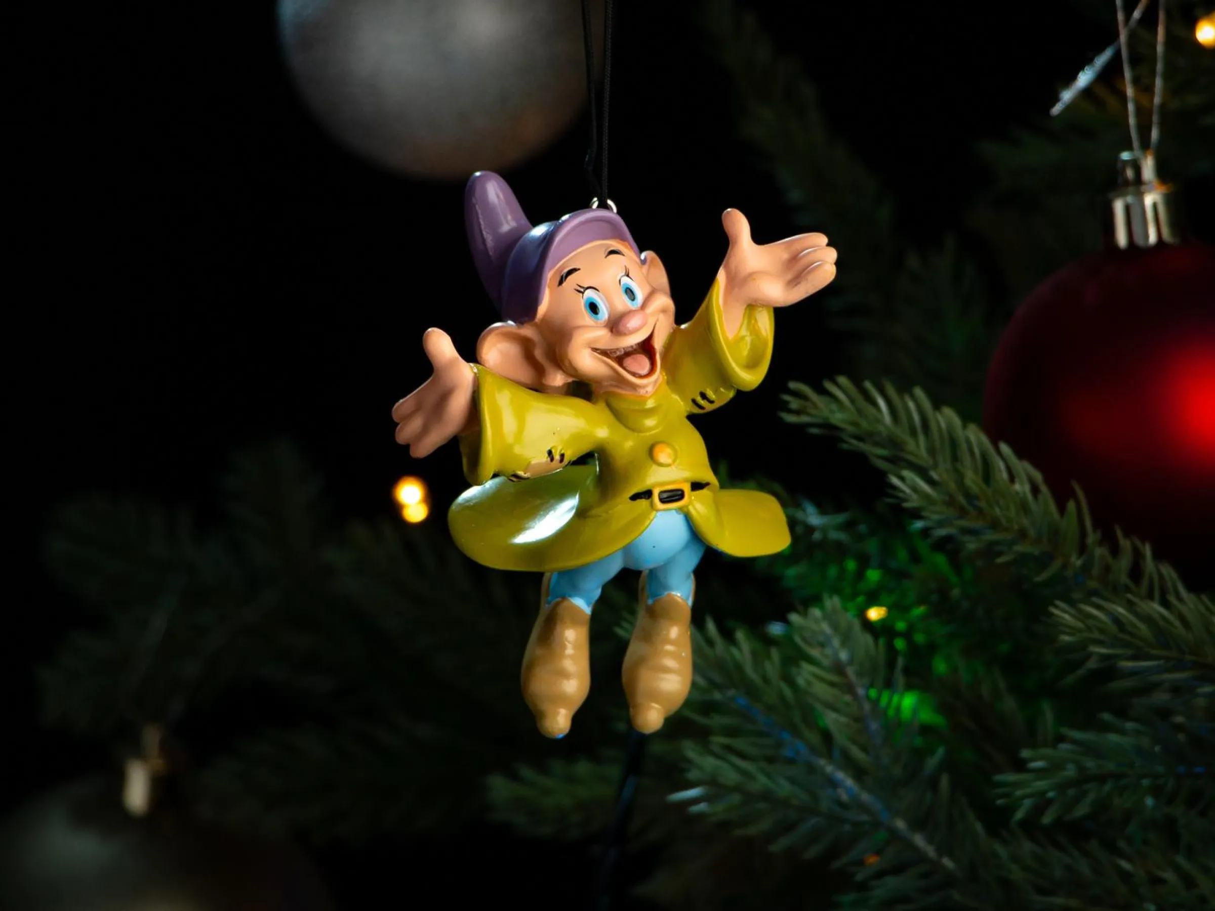 Julgranspynt Toker