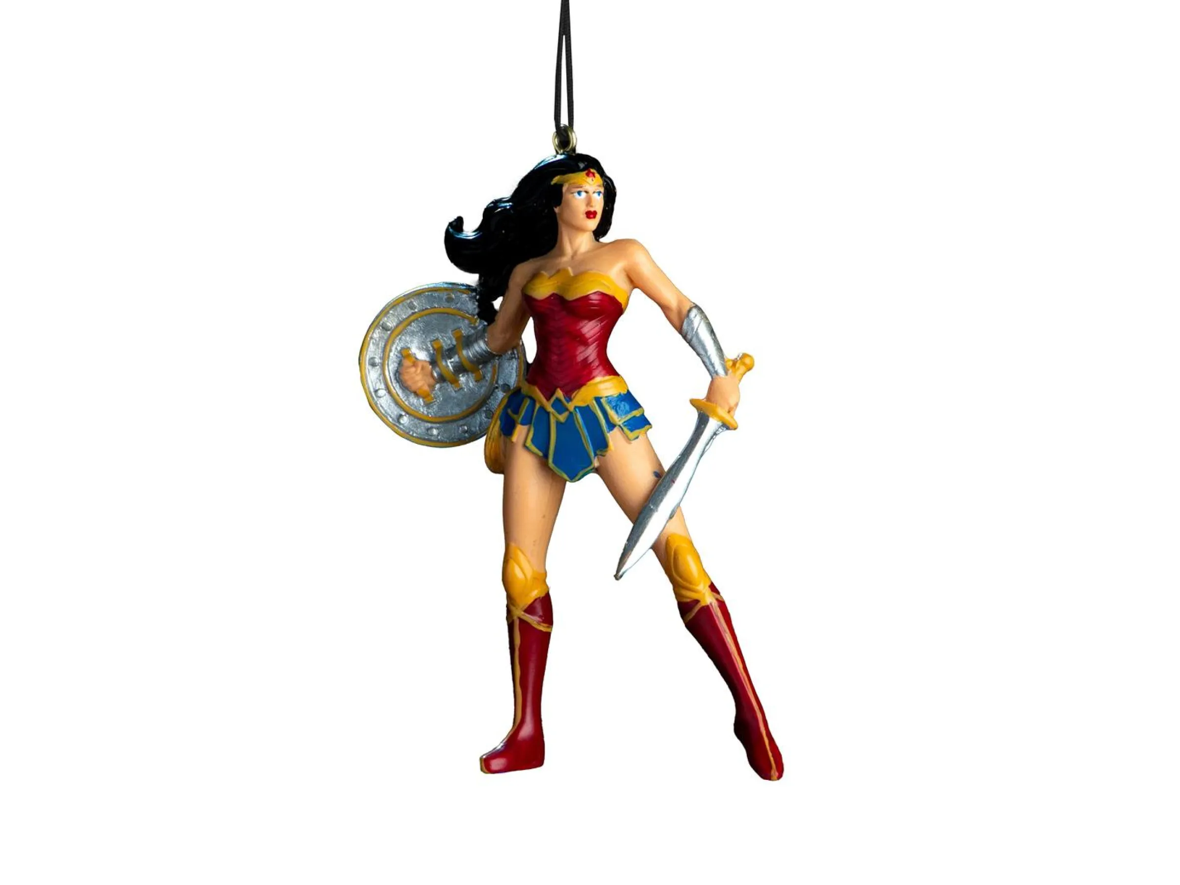 Julgranspynt Wonder Woman