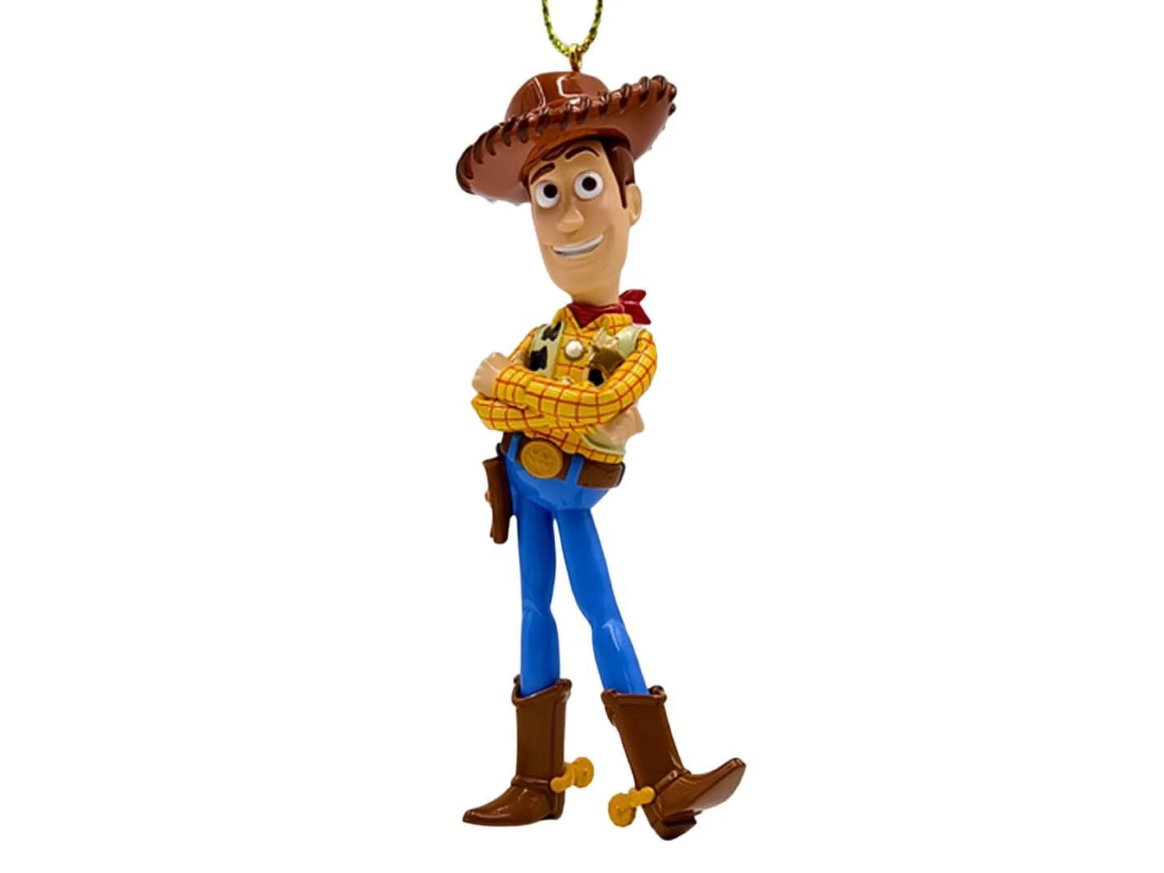 Julgranspynt Woody
