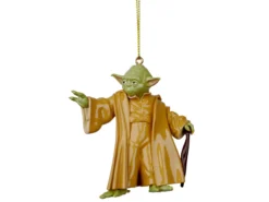 Julgranspynt Yoda