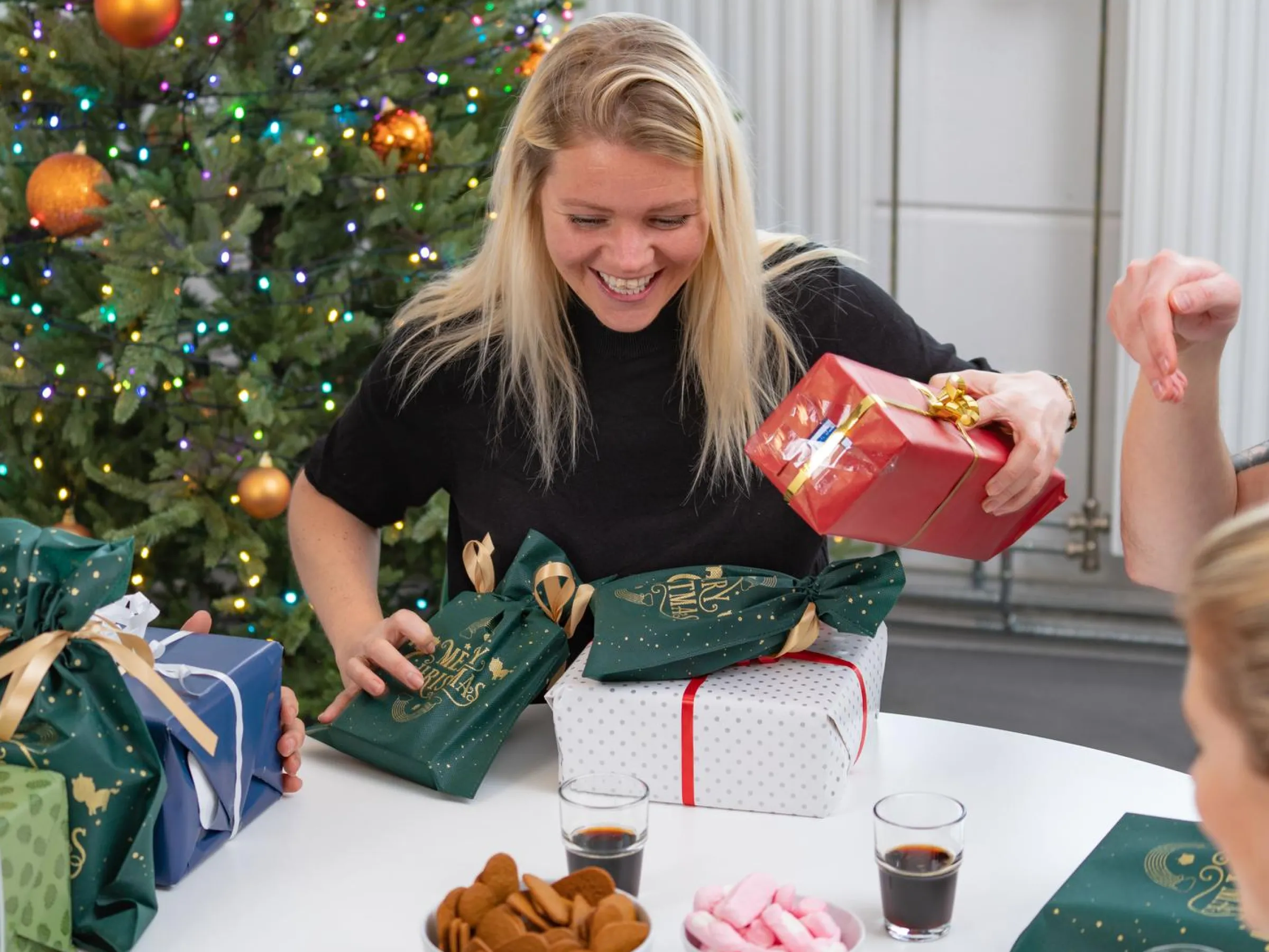 Julklappsspelet