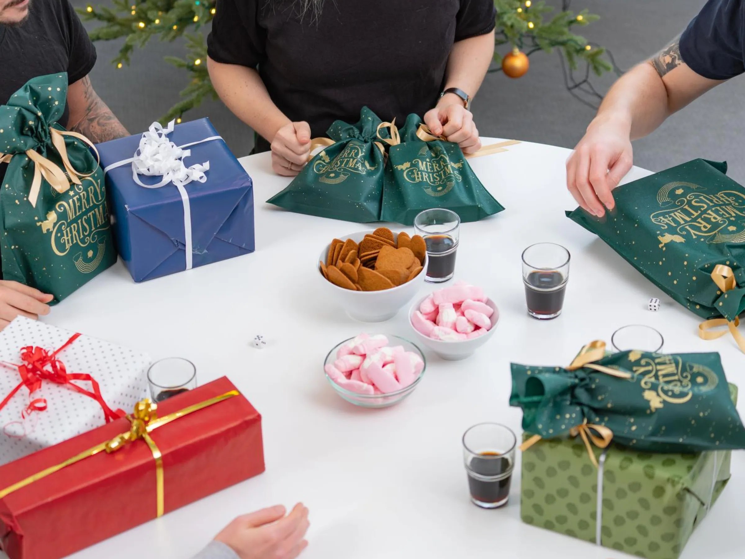 Julklappsspelet
