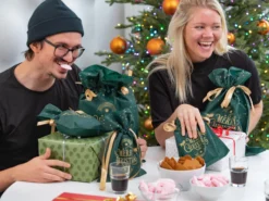 Julklappsspelet