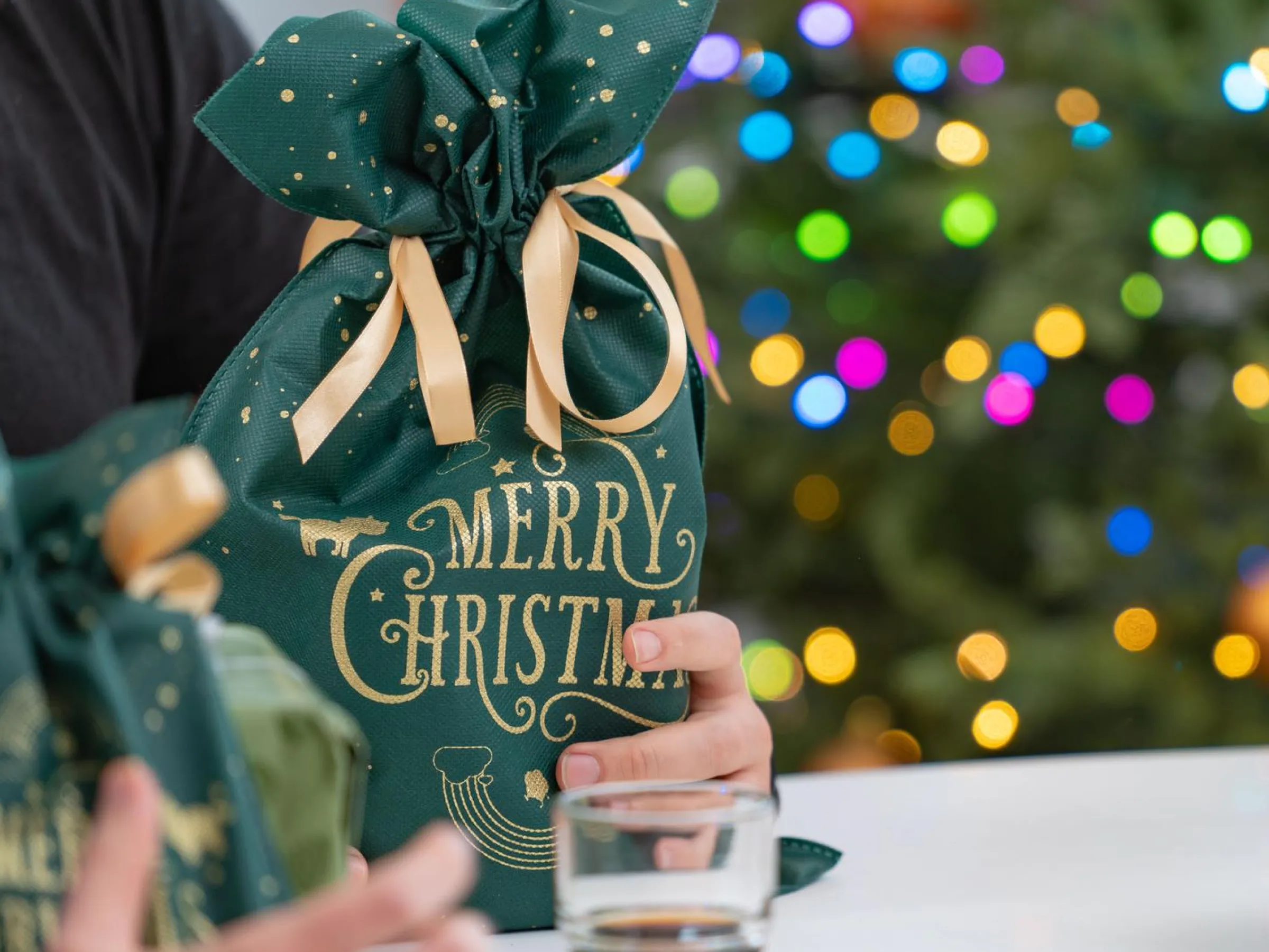 Julklappsspelet