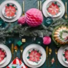 Julservetter Julstjärna 20-pack