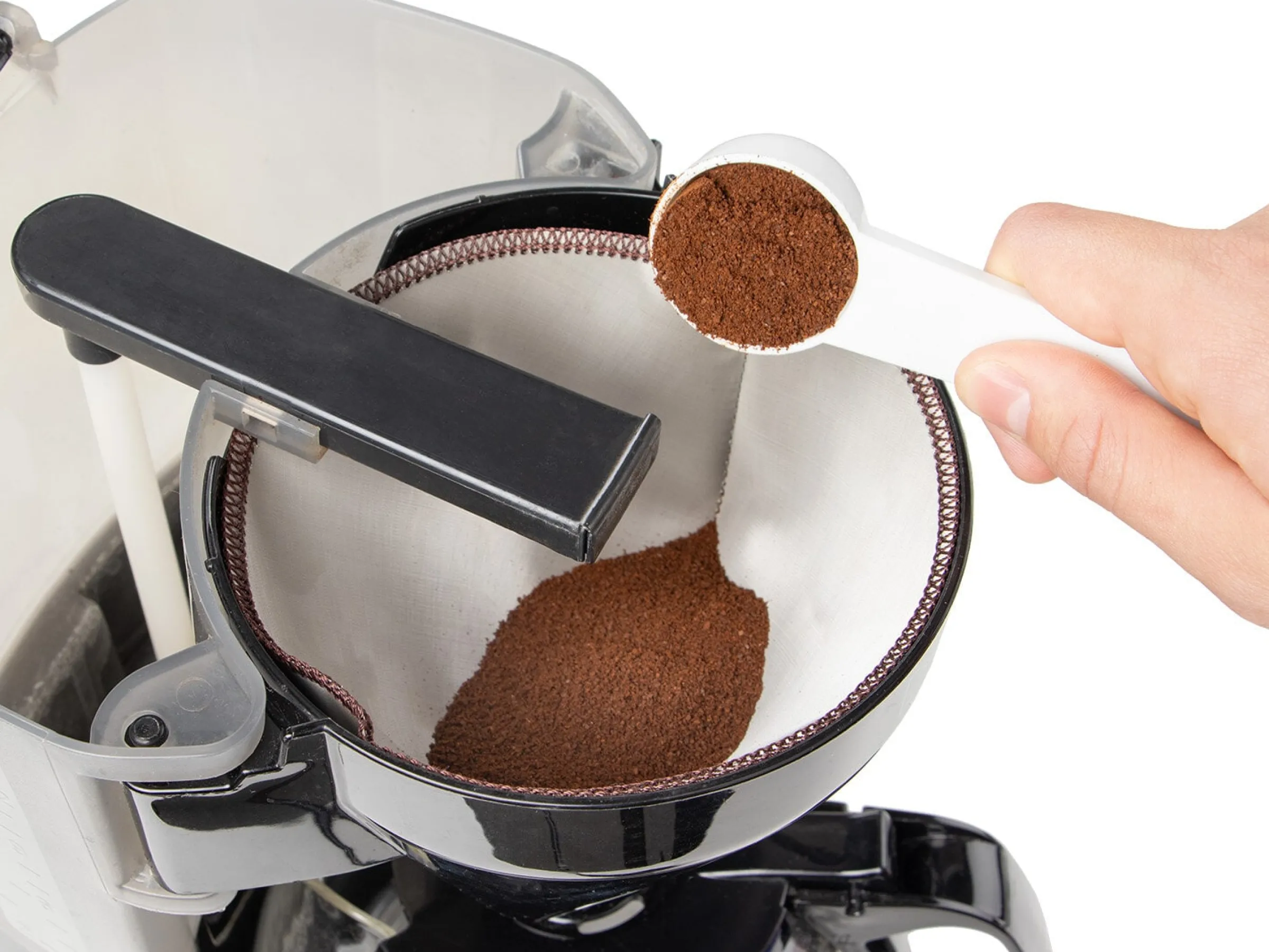 Kaffefilter i rostfritt stål