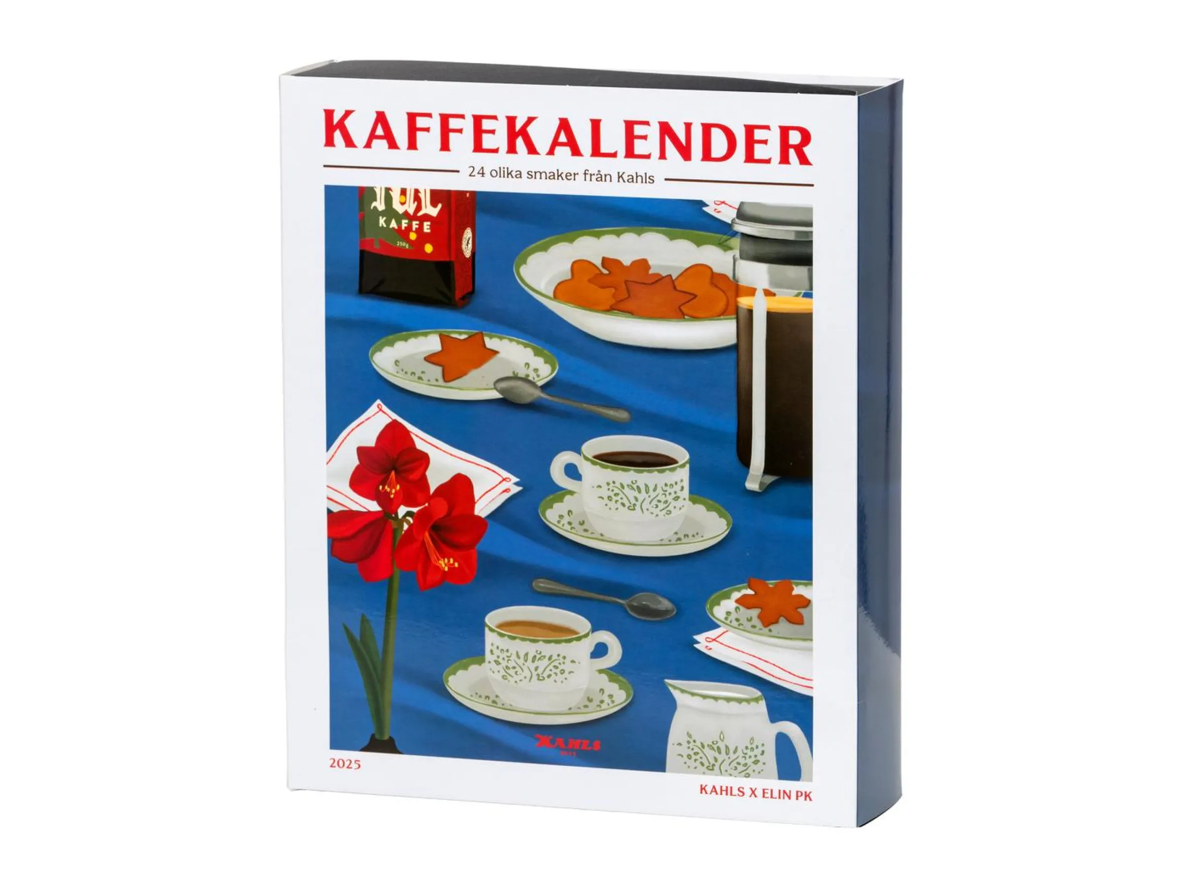 Kahls Kaffekalender